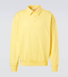 JW Anderson Cotton jersey polo shirt