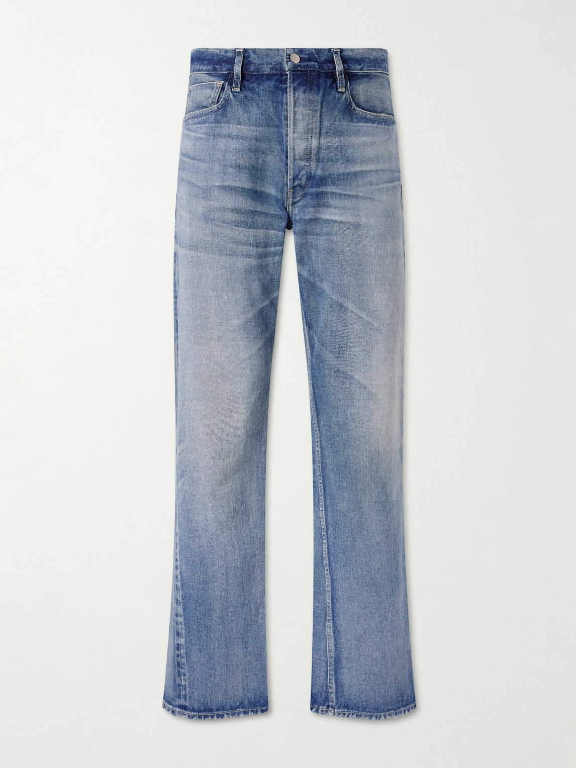 Fear of God - Straight-Leg Jeans - Blue