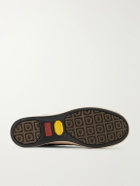 Visvim - Skagway Canvas Sneakers - Black