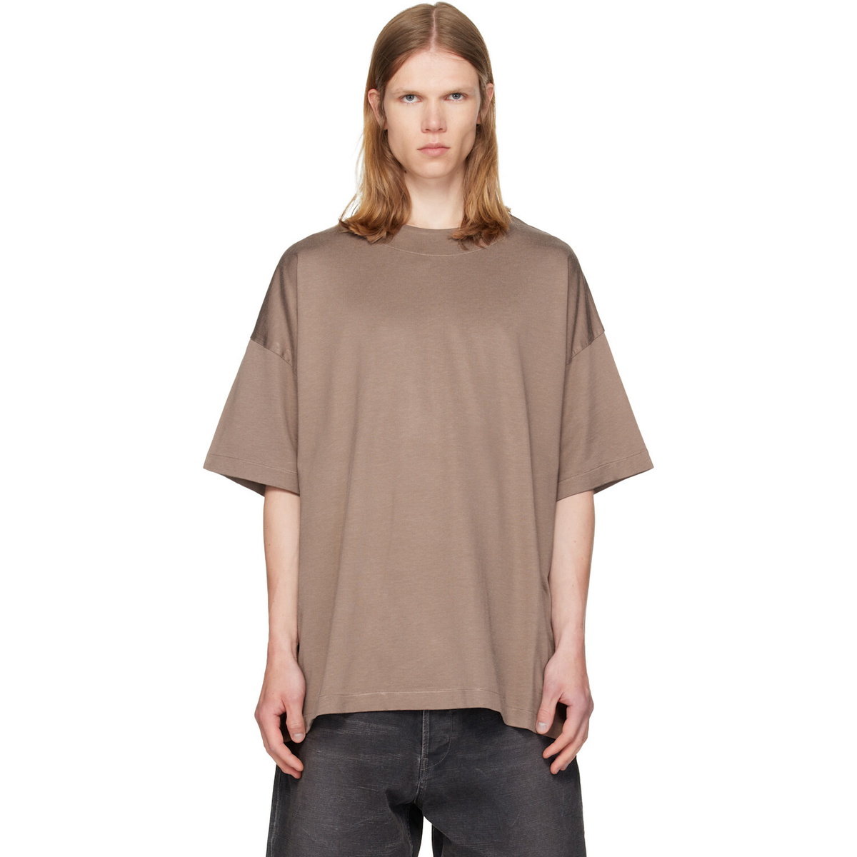Fear of God Black Airbrush 8 T-Shirt Fear Of God