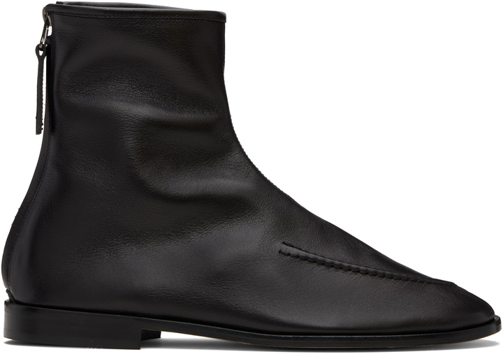 Photo: HEREU Black Juliol Boots