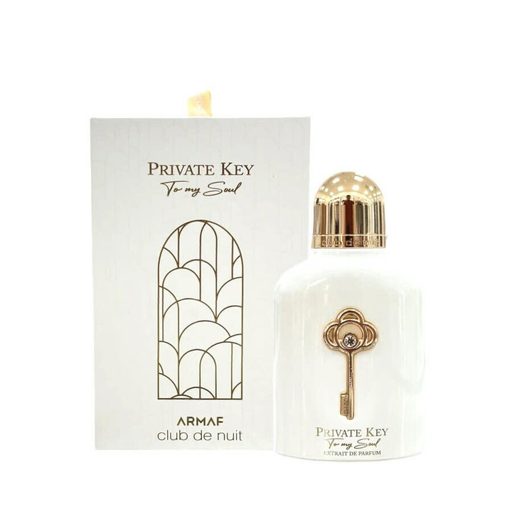 Photo: Armaf Unisex Club De Nuit Private Key To My Soul Extrait de Parfum 3.4 oz Fragrances 6294015175943