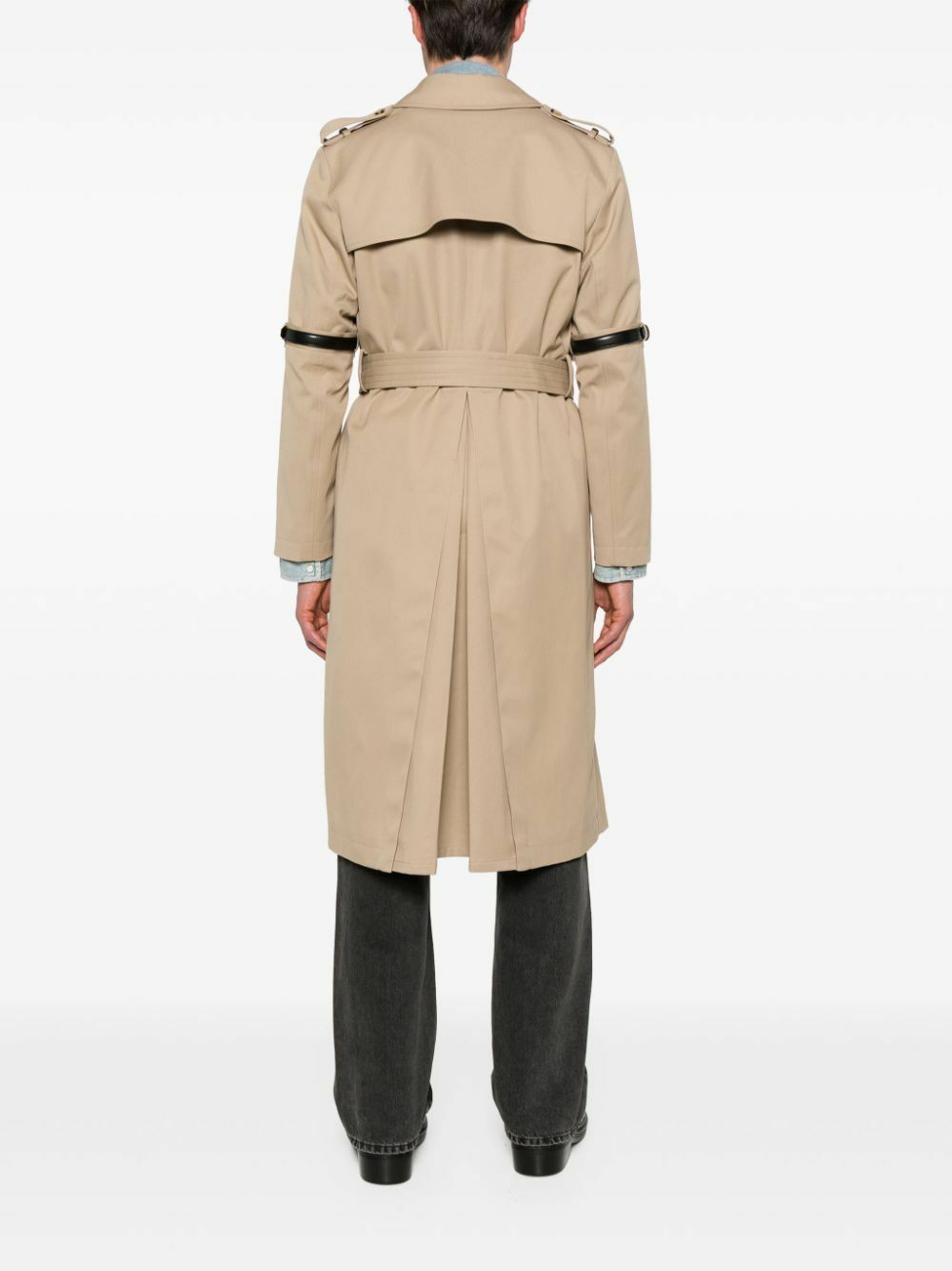 Coperni Hybrid Trench Coat