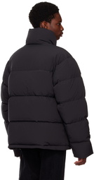 Axel Arigato Black Halo Down Jacket