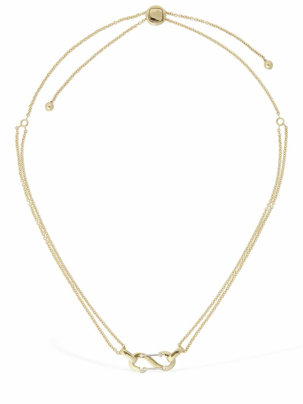 Photo: EÉRA - Romy 18kt Gold Necklace