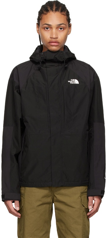 Photo: The North Face Black 2000 Mountain Jacket