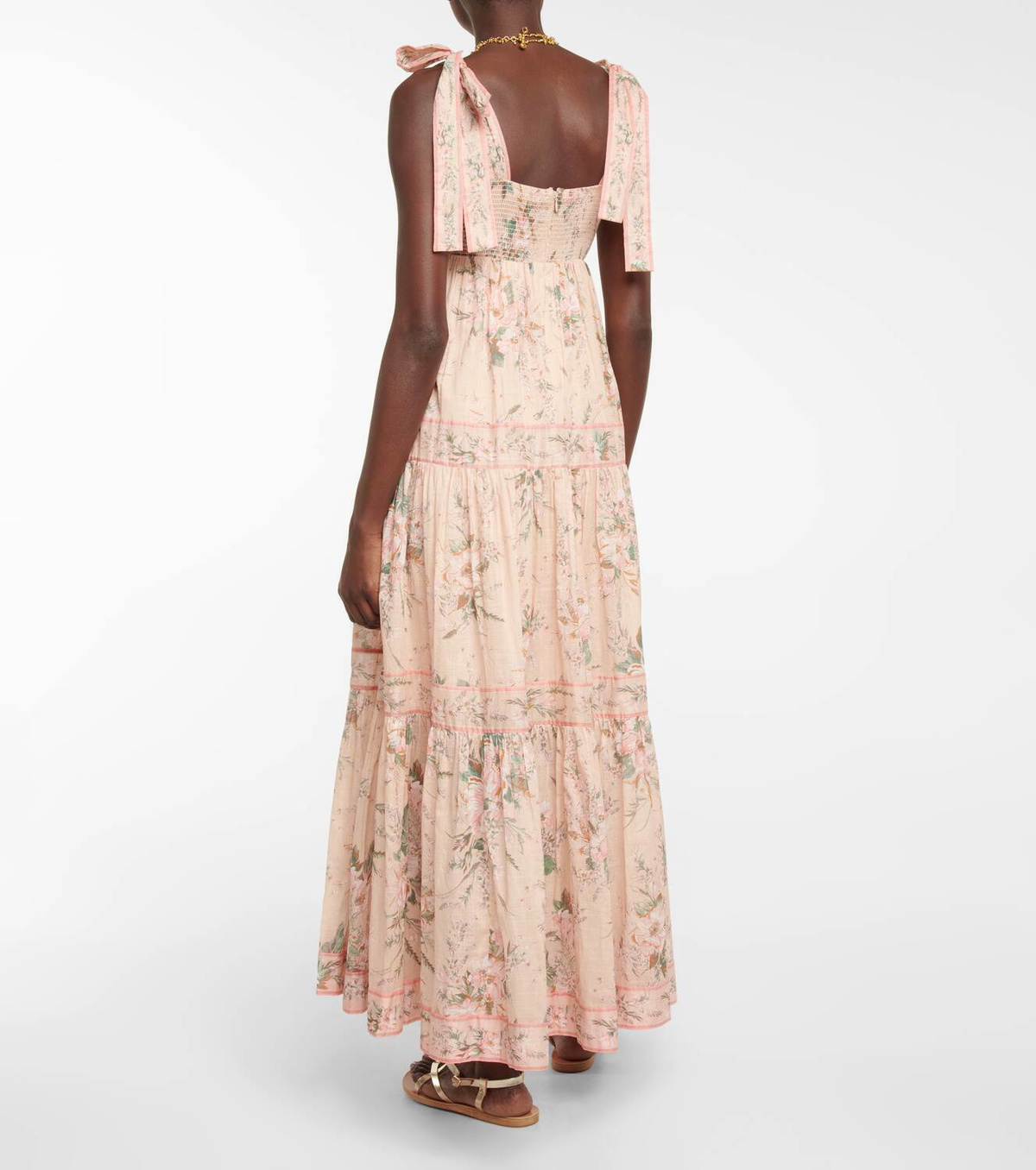 ZIMMERMANN 1750SRS253NAUMP 関税送料込 Zimmermann Tama Bias Slip Dress | Shopbop