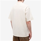 Reebok Men's Classic T-Shirt in Non-Dyed