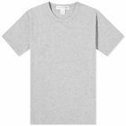 Comme des Garçons SHIRT Men's Forever T-Shirt in Top Grey