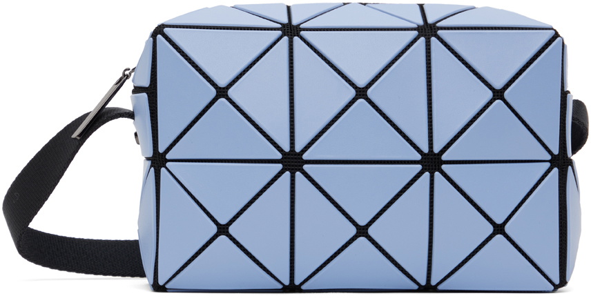 ショルダーバッグ BAO BAO ISSEY MIYAKE Men Shoulder bag Blue BB57AG621 72 BAO BAO ISSEY MIYAKE Blue Cuboid Bag Bao Bao Issey Miyake