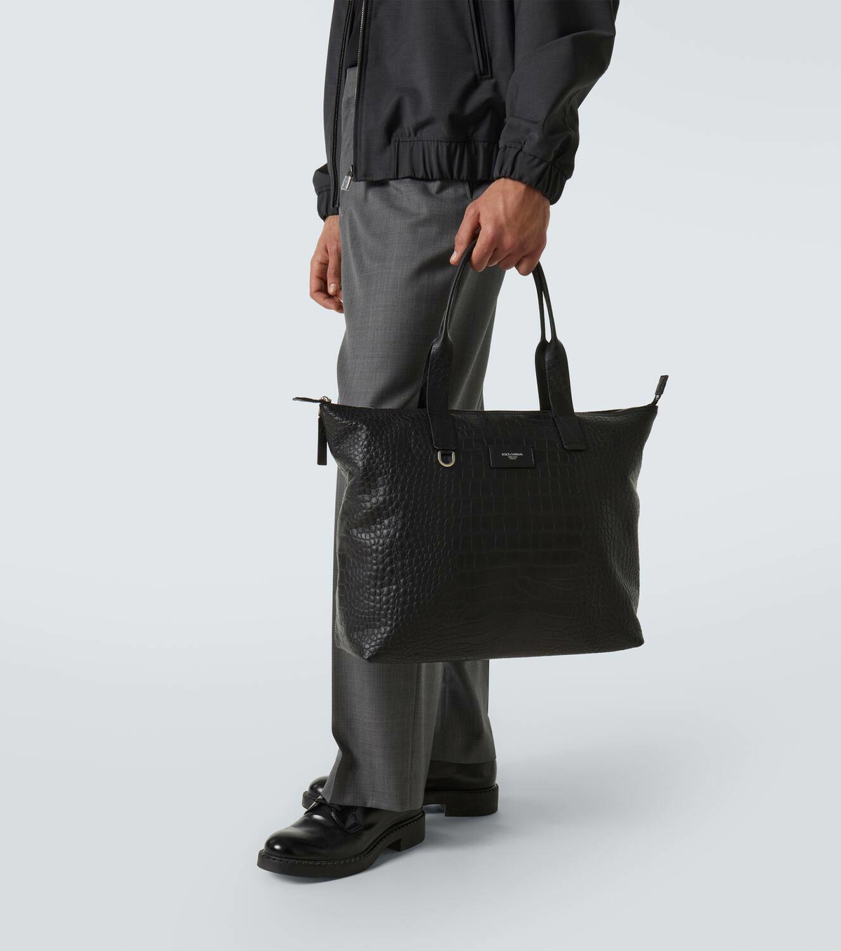 Dolce&Gabbana Leather shopper