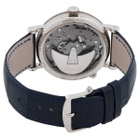 Breguet Tradition Automatic Silver Dial Mens Watch 7597BB/GY/9WU