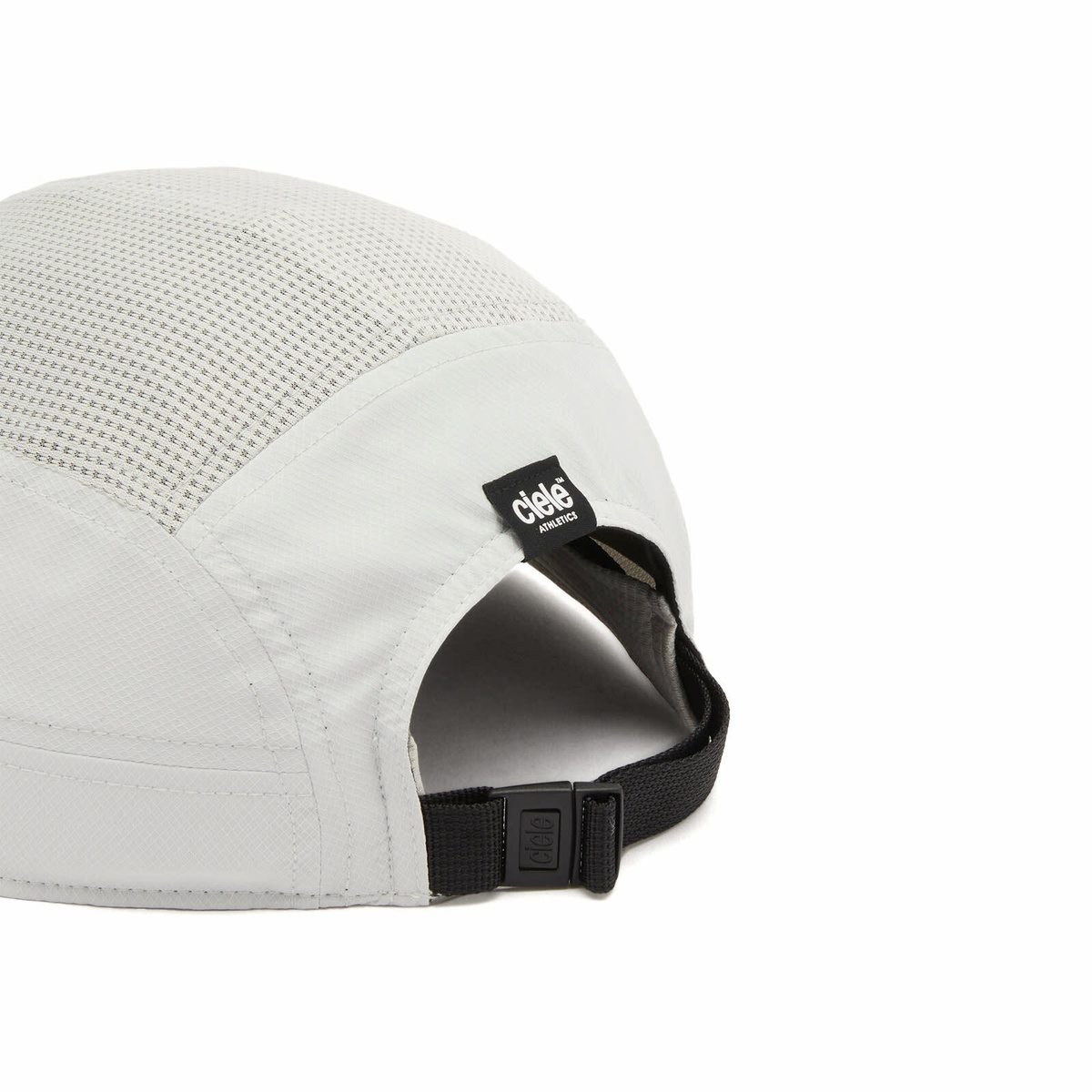 Ciele Athletics Classic Go Cap in Light Grey