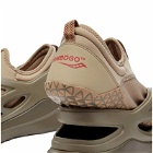 Saucony Men's x Tombogo Butterfly Sneakers in Brown