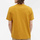 Paul Smith Men's Happy T-Shirt in Yellow