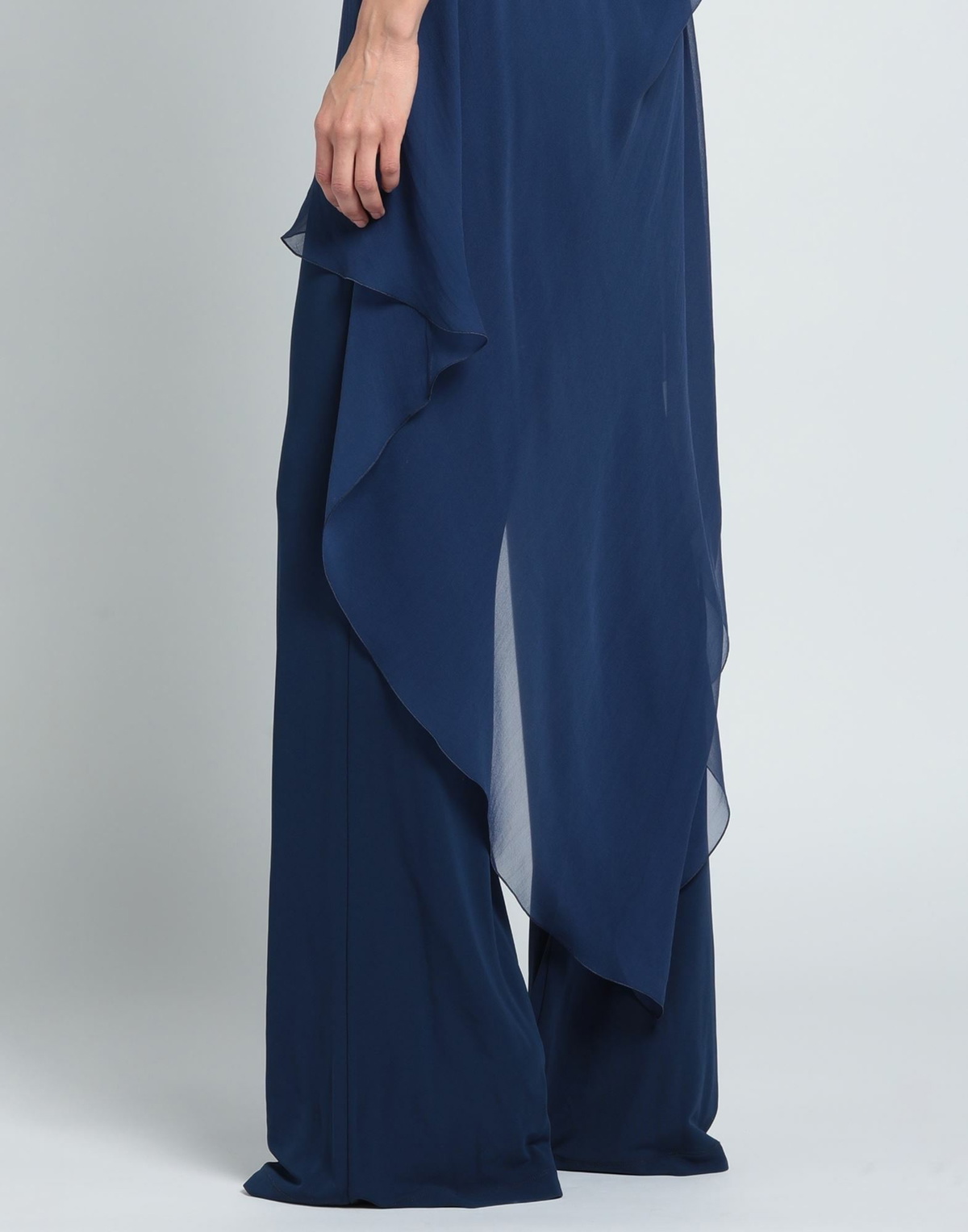 Alberta Ferretti Womens Jumpsuit in Navy