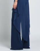 Alberta Ferretti Womens Jumpsuit in Navy