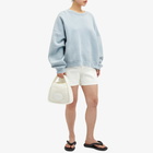 Alexander Wang Women's Ryan Small Bag in Off White 