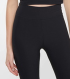 The Upside High-rise cropped leggings