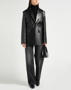 Kassl Editions Womens Jacket in Black