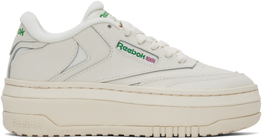 off white reebok classics