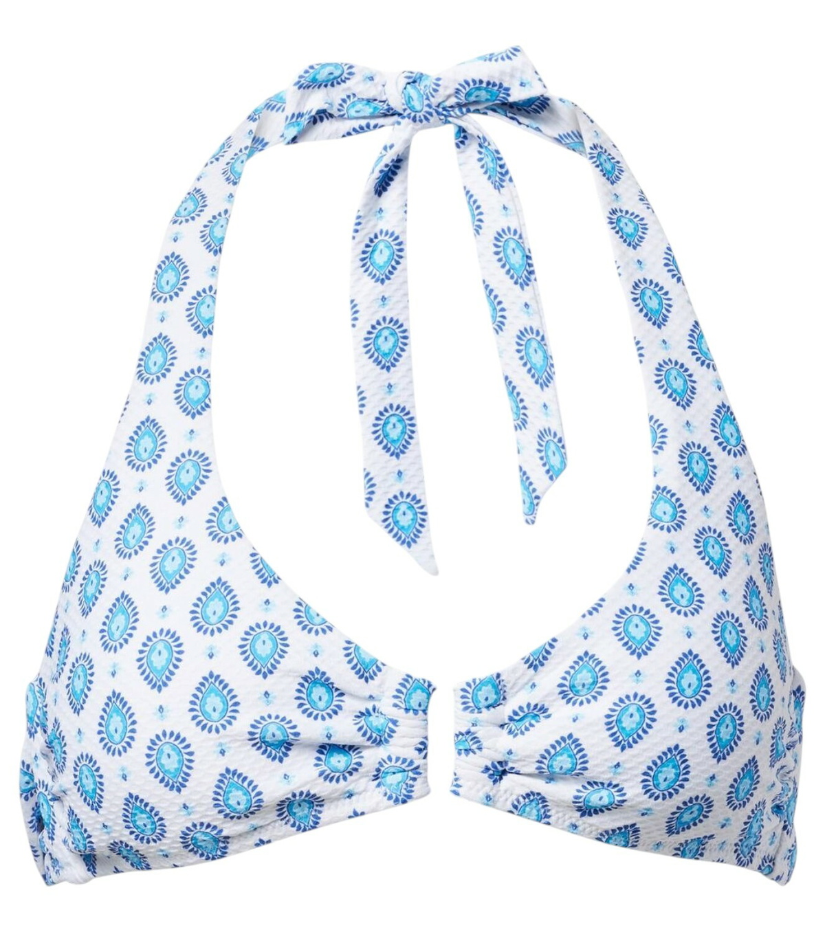 【Heidi 】 Ibiza zebra-printビキニトップ Heidi Klein Ibiza zebra-print bikini top Heidi Klein