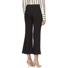 Isabel Marant Black Nyree Trousers