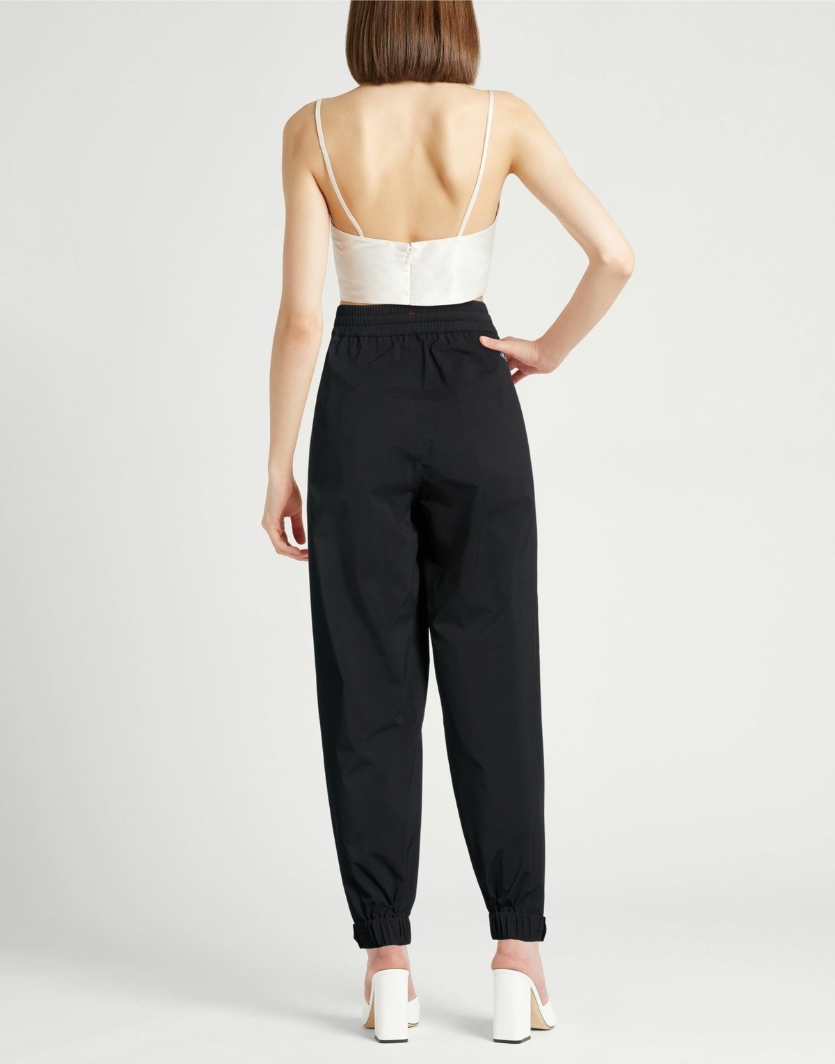 Moncler Grenoble Womens Pants in Black