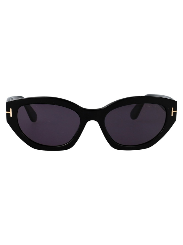Photo: Tom Ford Eyewear Penny Sunglasses