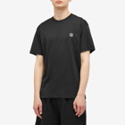 Stone Island Men's Patch T-Shirt in Black