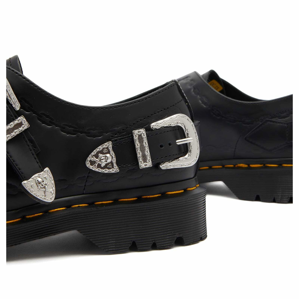 Dr. Martens Men's x The Great Frog Ramsey Creeper Sneakers