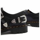 Dr. Martens Men's x The Great Frog Ramsey Creeper Sneakers in Black
