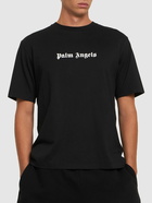 PALM ANGELS - Classic Logo Slim Cotton T-shirt