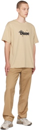 Dime Taupe Halo T-Shirt