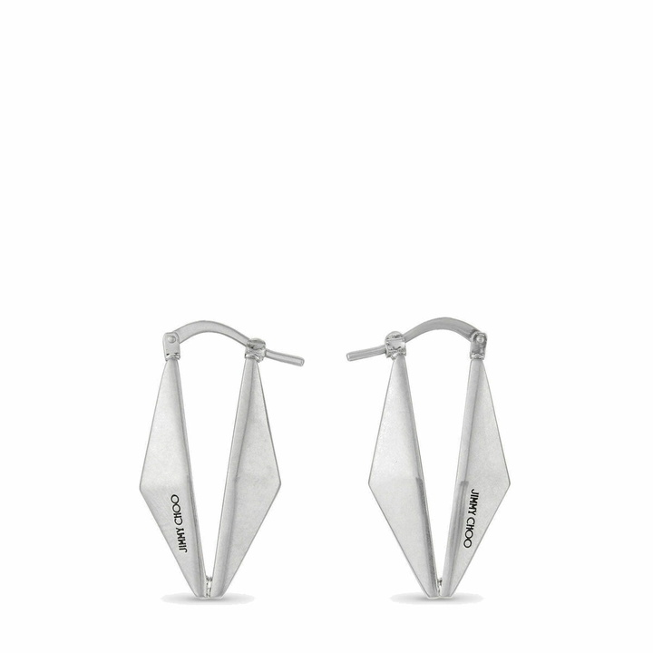 Photo: Jimmy Choo Diamond Chain Earring Diamond Accessory