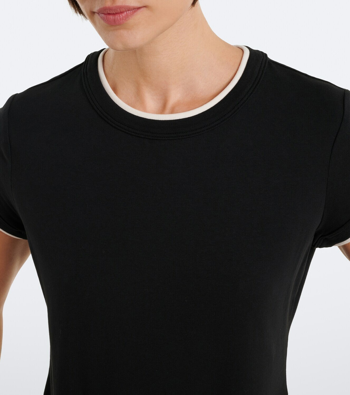 Veronica Beard Devin cotton-blend T-shirt