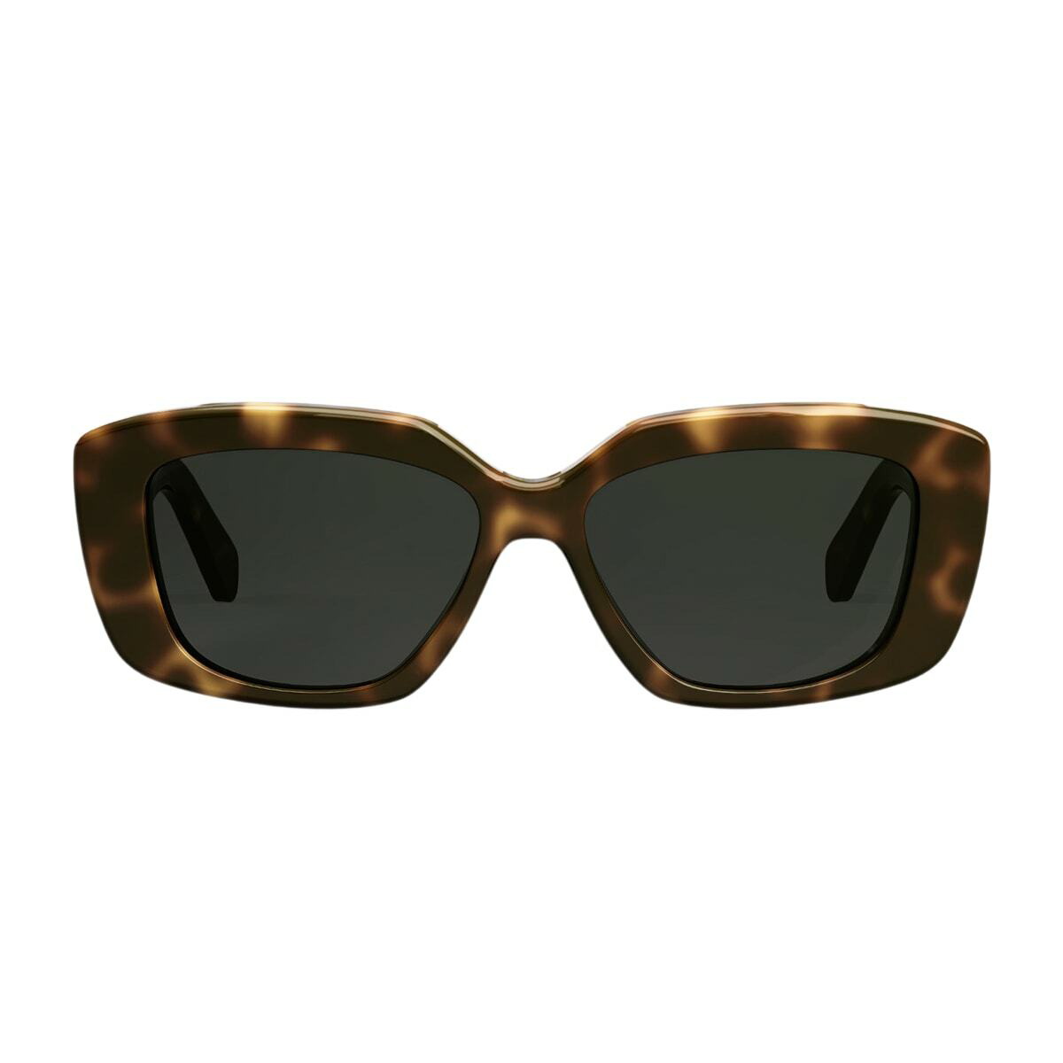 Celine Cl40305u Maxi Triomphe 25e Bianco Sunglasses Celine