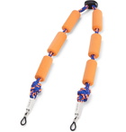 Loewe - Paula's Ibiza Floaters Foam and Cord Sunglasses Strap - Orange
