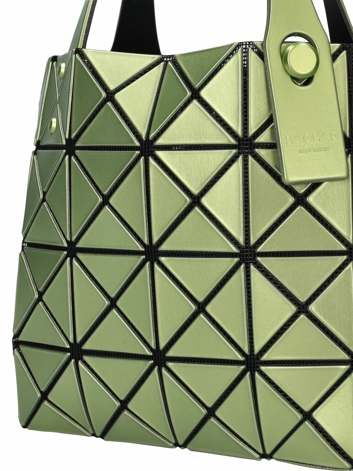 Bao Bao Issey Miyake Lucent Boxy Matte Top Handle バッグ Bao Bao Issey Miyake Lucent Boxy Bag Bao Bao Issey Miyake