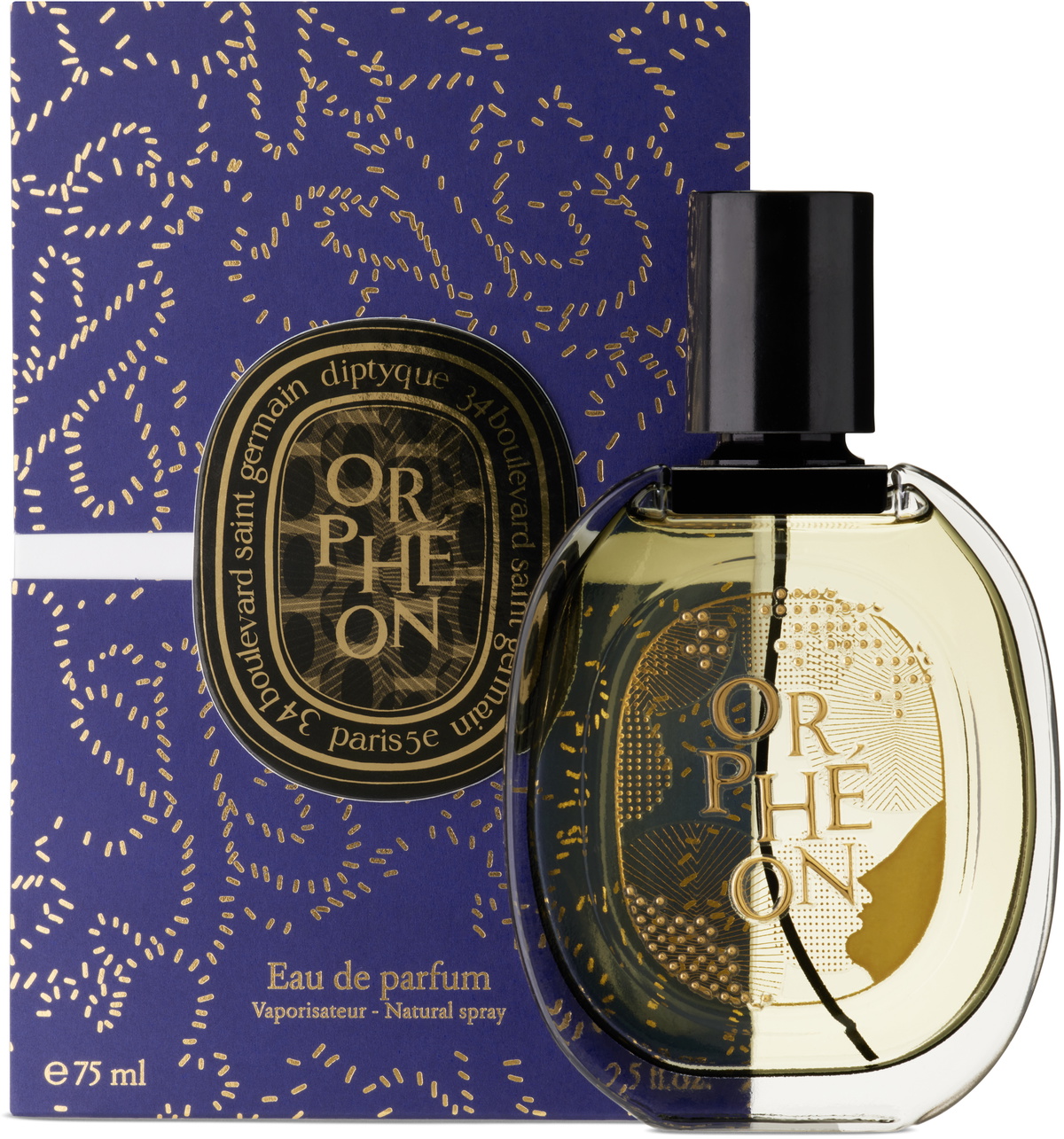 Deals ORPHÉON EAU DE PARFUM 75 ml