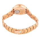Swatch Kiroyal Quartz Rose Gold Dial Ladies Watch YSG154G