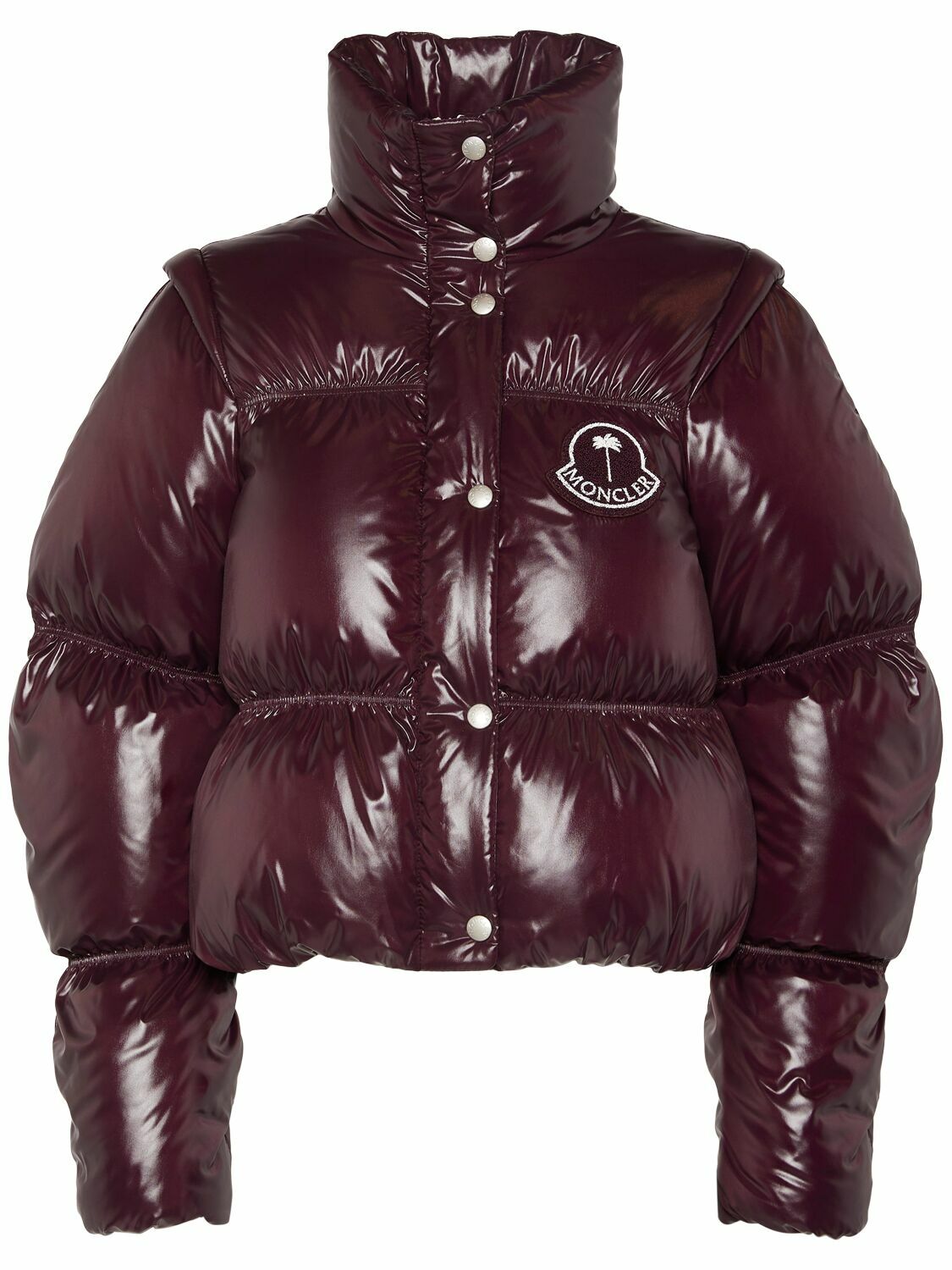 ☆正規品☆MONCLER☆GENIUS☆PALM ANGELS 23AW Men's x Palm Angels - Monaco 2 by Palm Angels low top