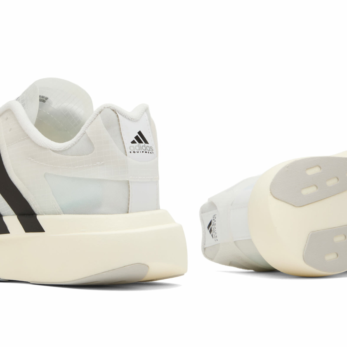 Adidas Equipment Evo SL Sneaker in Ftwr White/Core Black/Grey One