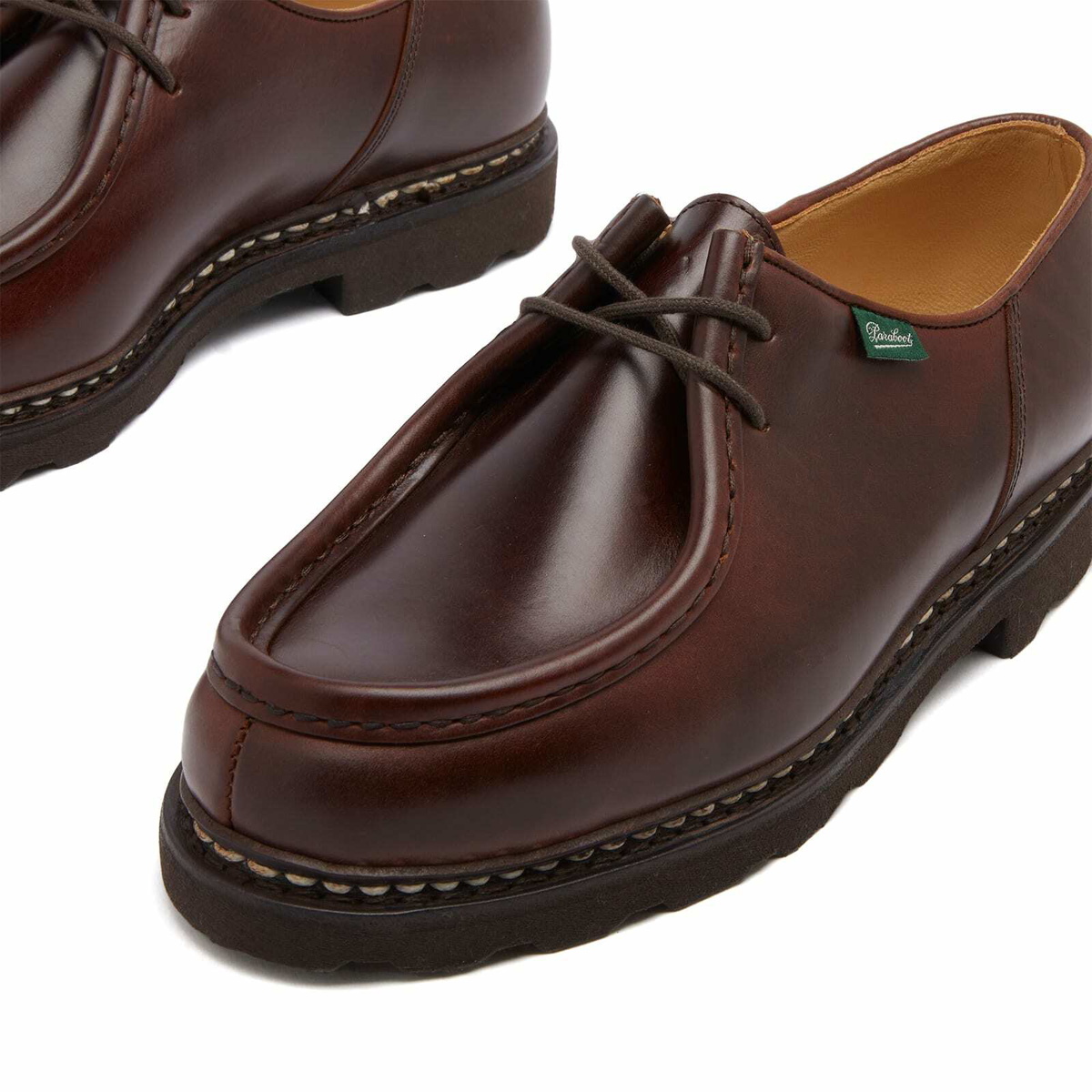 Paraboot MICHAEL 旧タグ パラブーツ ミカエル 89年製 旧タグ - メルカリ