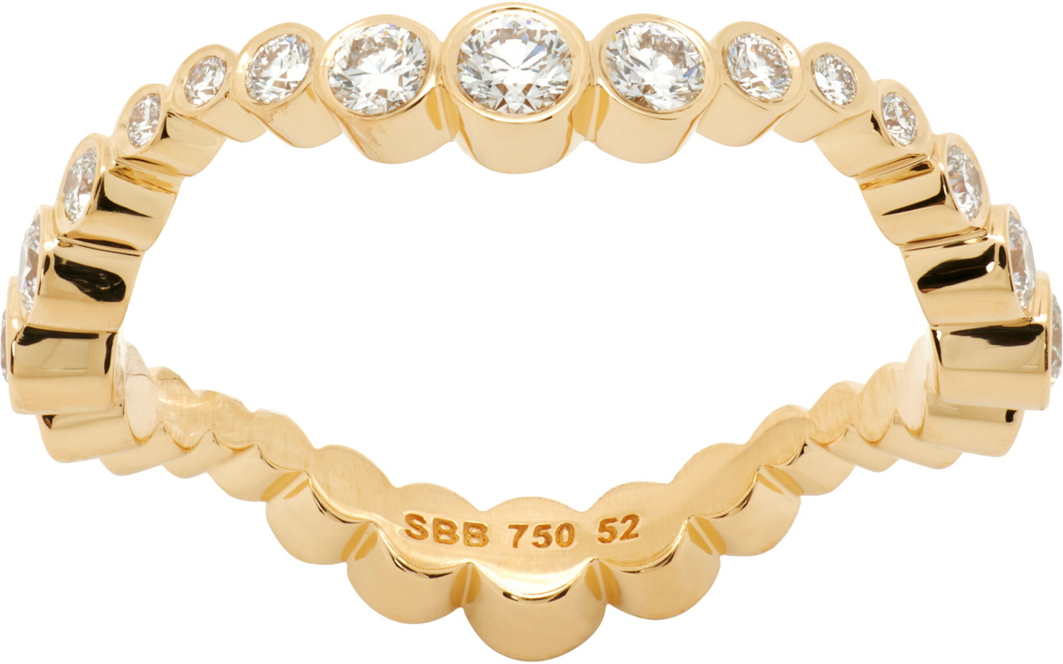 Sophie Bille Brahe Dentelle Ring