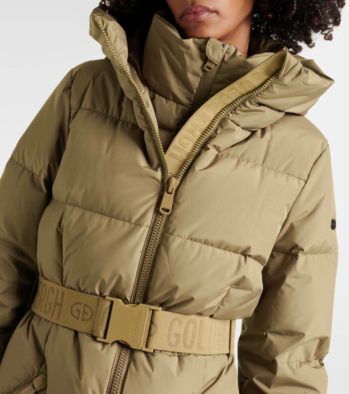 Goldbergh For t down ski jacket Goldbergh