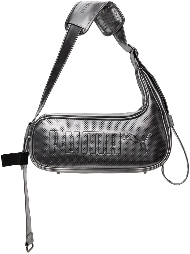 Photo: Ottolinger Silver PUMA Edition Racer Bag