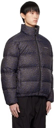 thisisneverthat Gray & Blue T Down Jacket