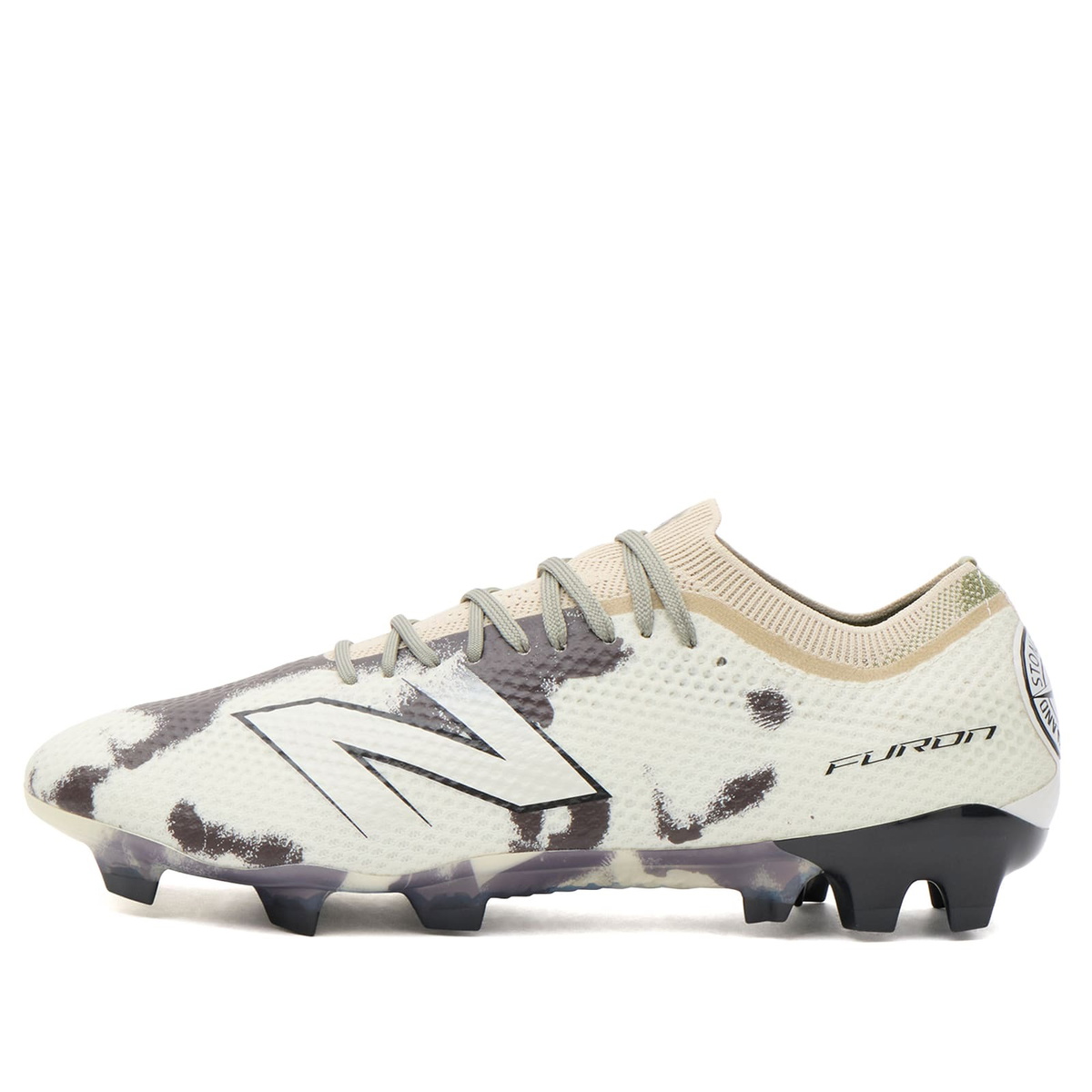 New Balance Men's x Stone Island Furon 9 Football Boot in Camo