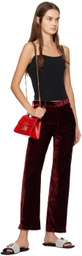 Marc Jacobs Red 'The St. Marc Mini' Bag